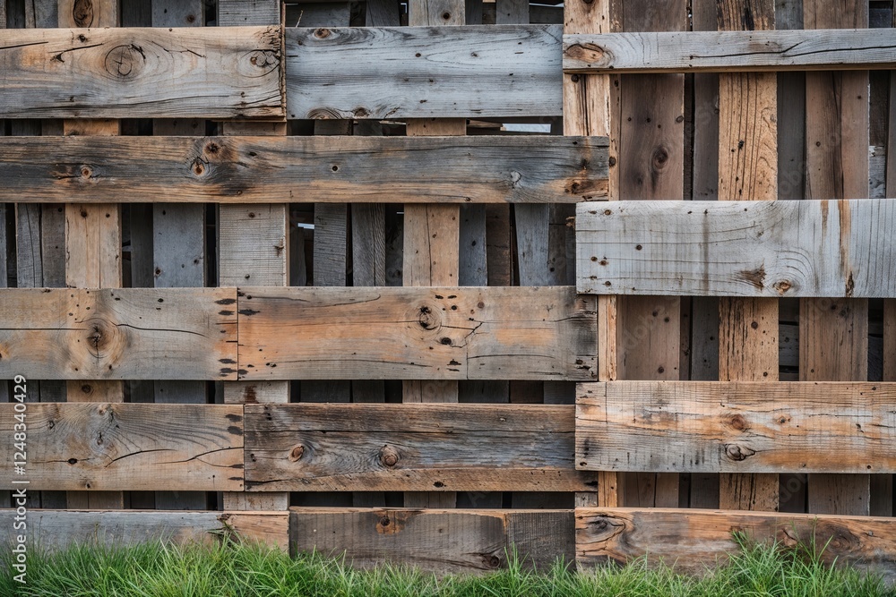 In-Depth Guide to Rustic Traditional Pallet Fence Design and Features In-Depth Guide to Rustic Traditional Pallet Fence Design and Features
