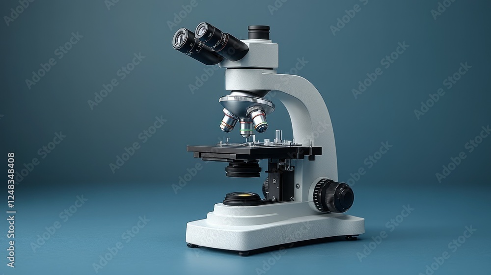 Modern Compound Light Microscope: A Powerful Tool for Scientific Discovery Modern Compound Light Microscope: A Powerful Tool for Scientific Discovery