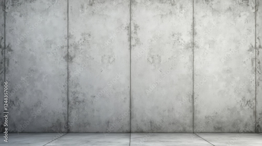 Fototapeta premium Rough Grunge Concrete Wall Texture