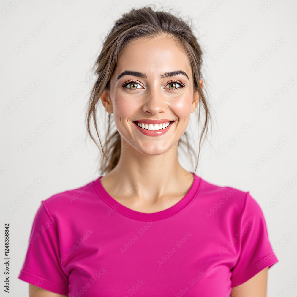 Solid color t-shirt mockup design Solid color t-shirt mockup design