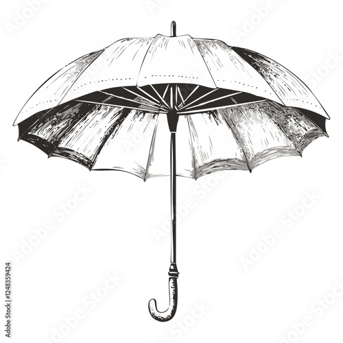 Umbrella Household Item. Rainy Season Thing
