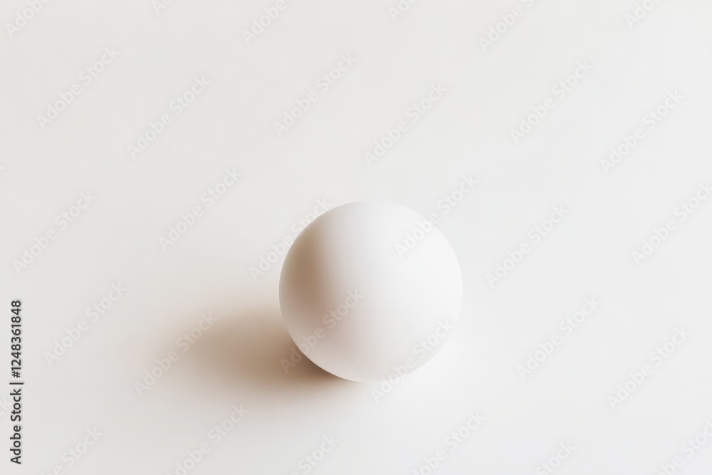 Single egg on plain white background (1) Single egg on plain white background (1)
