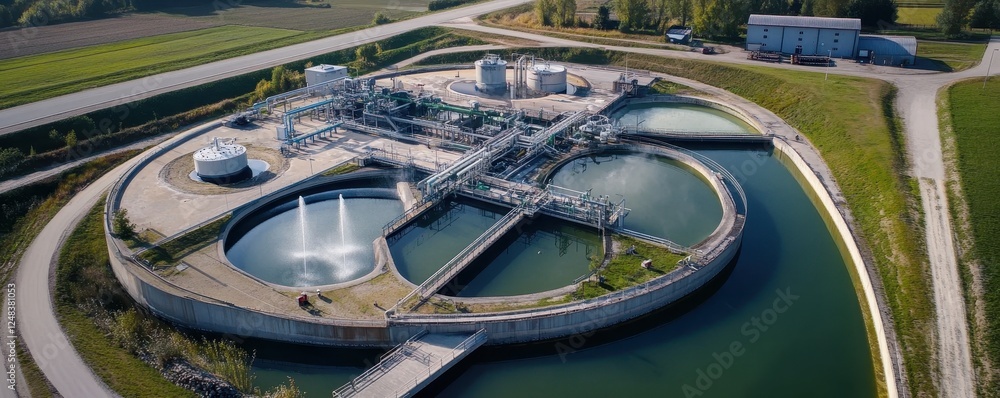 Refinery Operations: Prioritizing Water Conservation and Sustainable Practices in Industrial Processes Refinery Operations: Prioritizing Water Conservation and Sustainable Practices in Industrial Processes