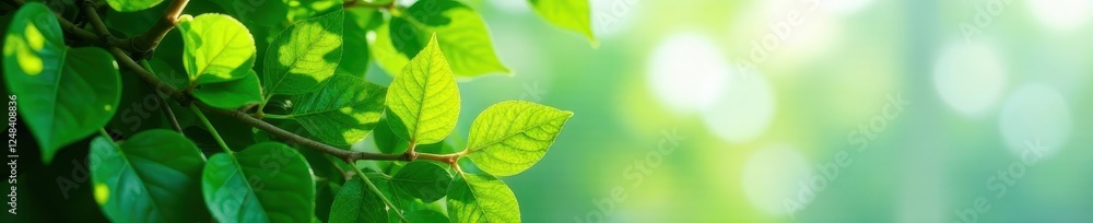 Bright green leaves overflowing from a sharp building corner , wallpaper, image, nature Bright green leaves overflowing from a sharp building corner , wallpaper, image, nature