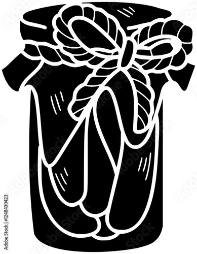 cucumber illustration vegan silhouette food logo tartar icon tartare outline vegetable pickled cooking meal appetizer healthy nutrition dish onion shape or vector graphic background
