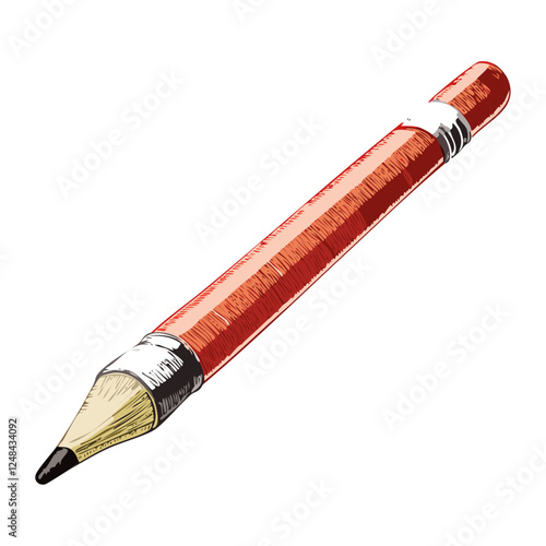 Pencil Write Sketch Stationery School Knowledge Education Academy

