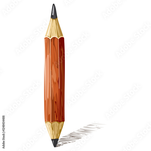 Pencil Write Sketch Stationery School Knowledge Education Academy
