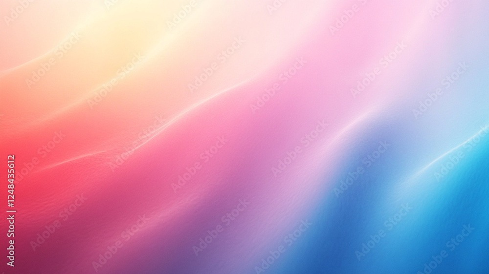 Abstract soft gradient background with smooth pastel hues t Abstract soft gradient background with smooth pastel hues t