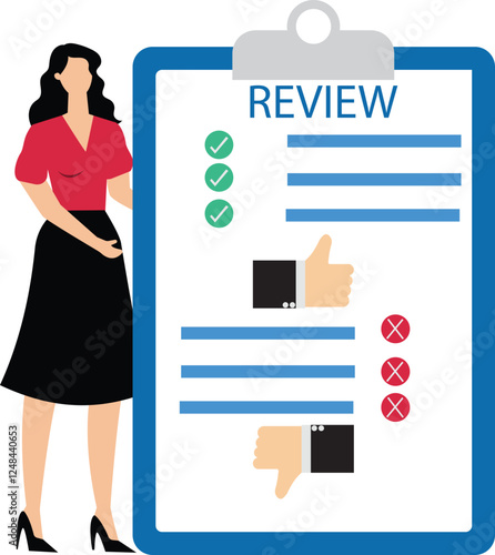 Failures or successes, good and bad reviews or experiences, favorable and poor reviews