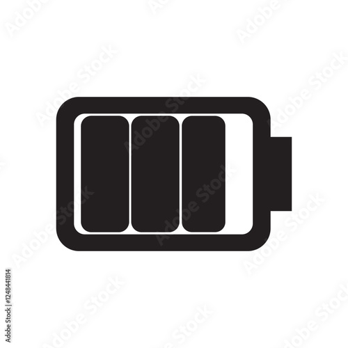 battery icon  design
