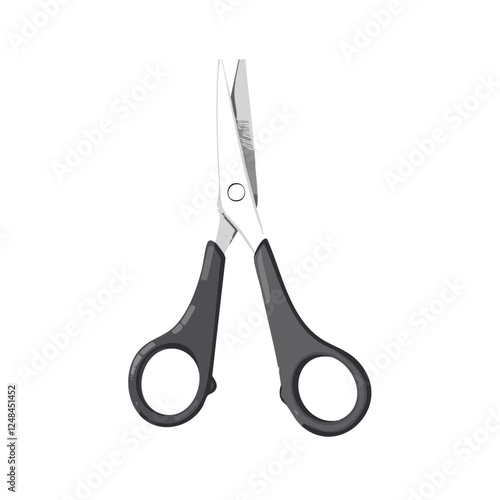 Scissors Sketch Cut Tool Stationery School Knowledge Education Academy Learn Study Learning
