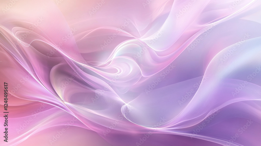 Abstract futuristic modern pink magenta waves swirl structure background 3d render illustration Abstract futuristic modern pink magenta waves swirl structure background 3d render illustration