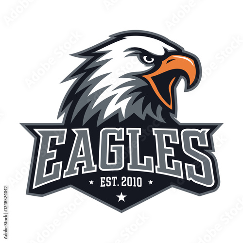 american eagle head