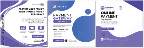 Comprehensive Family Insurance, Streamlined Payment Solutions, Online Payment Gateway