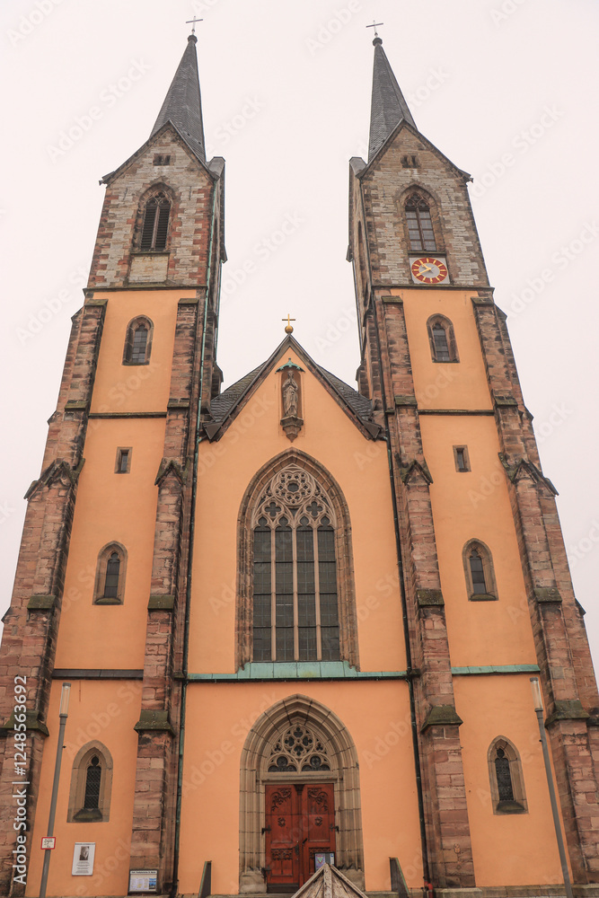 Stadtkirche St. Marien in Hof