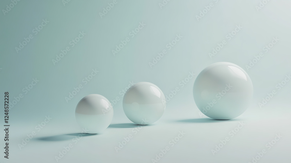 Interconnected spheres symbolize global business networks, reflecting collaboration and unity in a minimalist design. Interconnected spheres symbolize global business networks, reflecting collaboration and unity in a minimalist design.