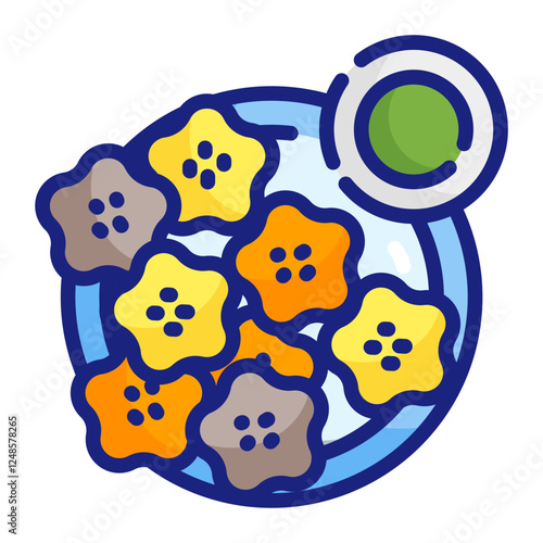 Tostones with Golden Brown Finish