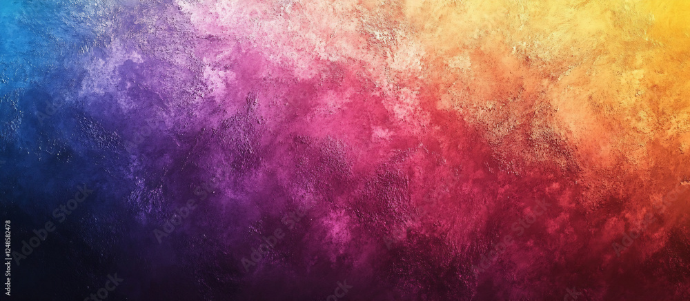 Vibrant abstract gradient background Vibrant abstract gradient background
