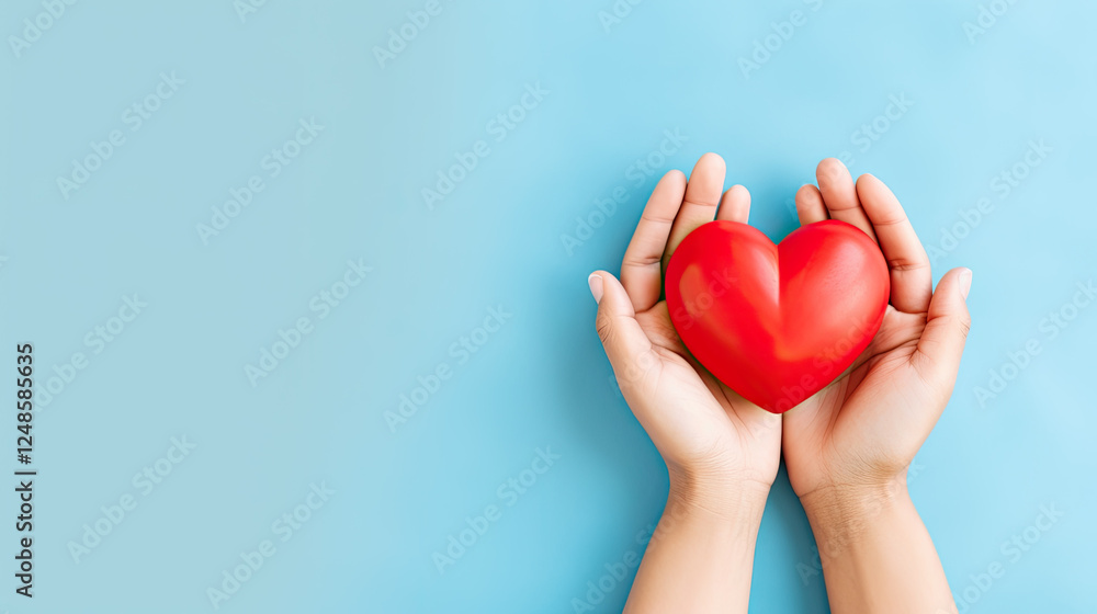 Heart in Hands Heart in Hands