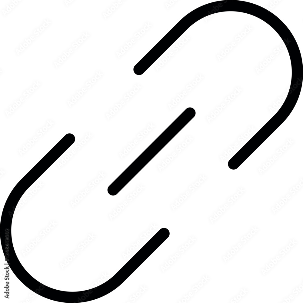 Link icon, attach link chain icon . internet url icon symbol . connection, attachment, connect, hyperlink icons button Link icon, attach link chain icon . internet url icon symbol . connection, attachment, connect, hyperlink icons button