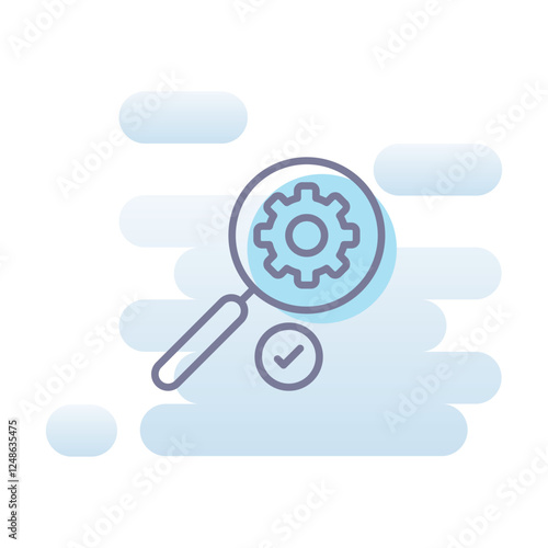 Seo vector icon