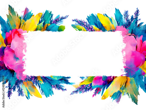 Versatile Flower Border