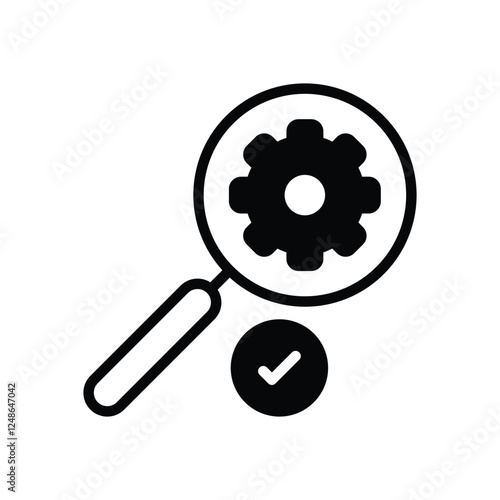 Seo vector icon