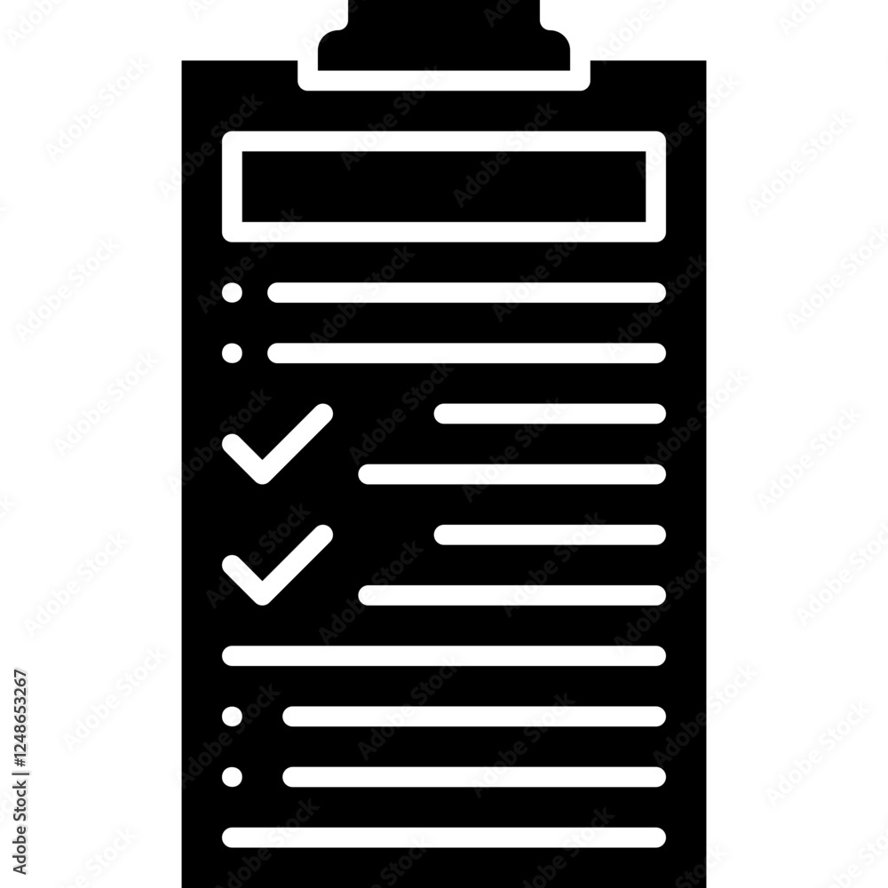 Guidelines icon single vector illustration Guidelines icon single vector illustration