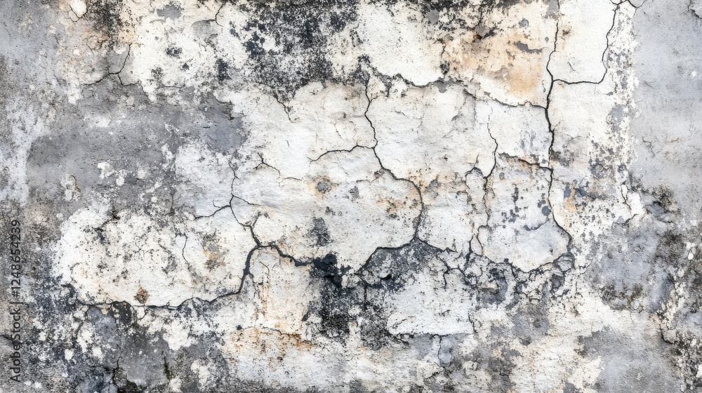 Aged Grunge Concrete Wall Texture: A Detailed Look at a Weathered Building Facade Aged Grunge Concrete Wall Texture: A Detailed Look at a Weathered Building Facade