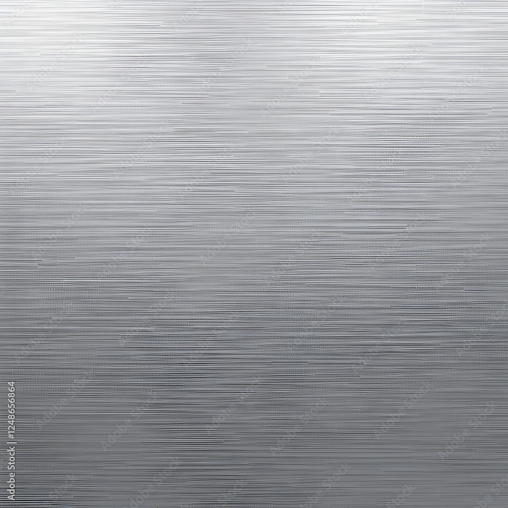 Brushed Steel Texture with Soft Light Reflections Brushed Steel Texture with Soft Light Reflections