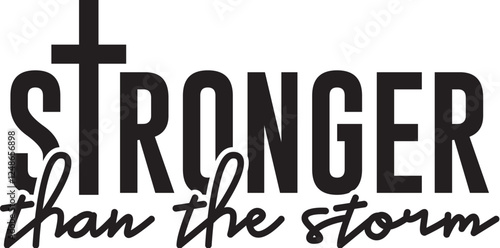 Stronger Than the Storm