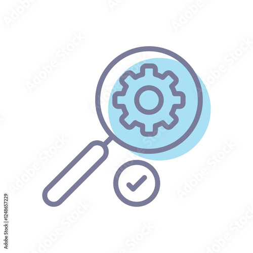 Seo vector icon