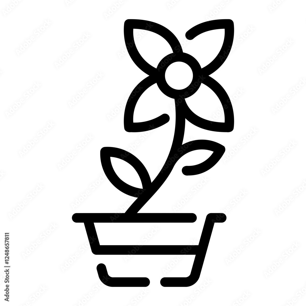 Flower pot Flower pot