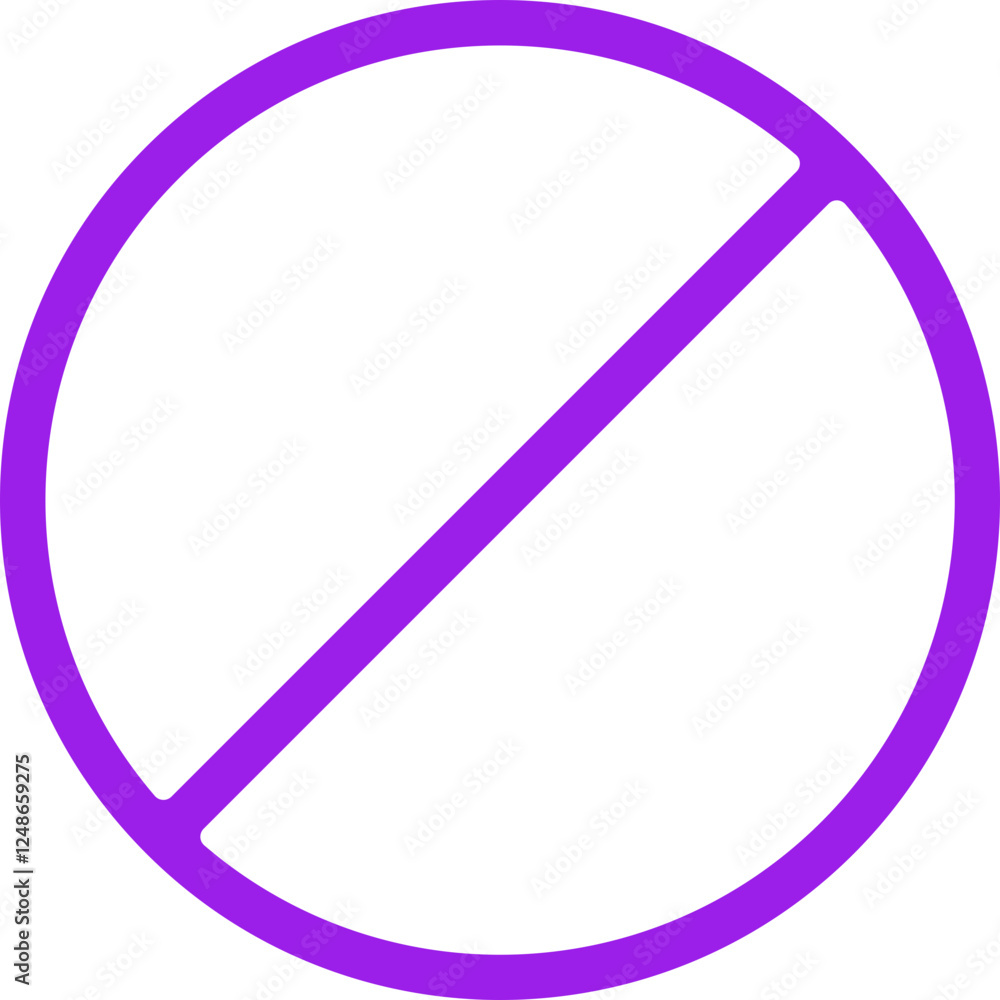 No free icon single vector illustration No free icon single vector illustration