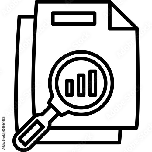 Contextual Analysis Icon