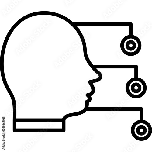 Sensory Stimulation Icon
