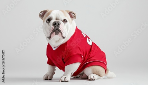Dress your dog in a sports jersey of your favorite team, making them the ultimate mascot for game day celebrations.