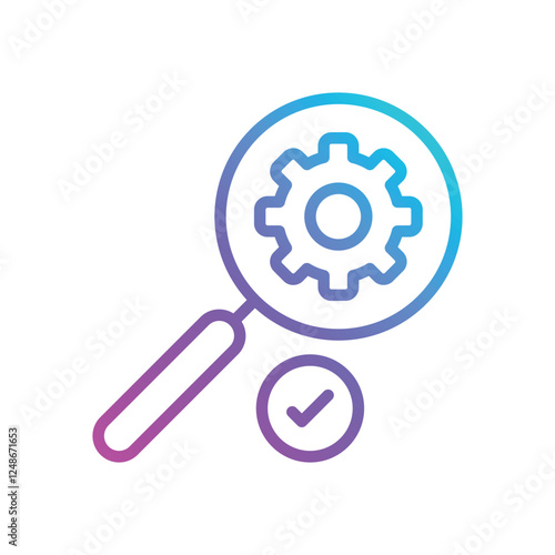 Seo vector icon