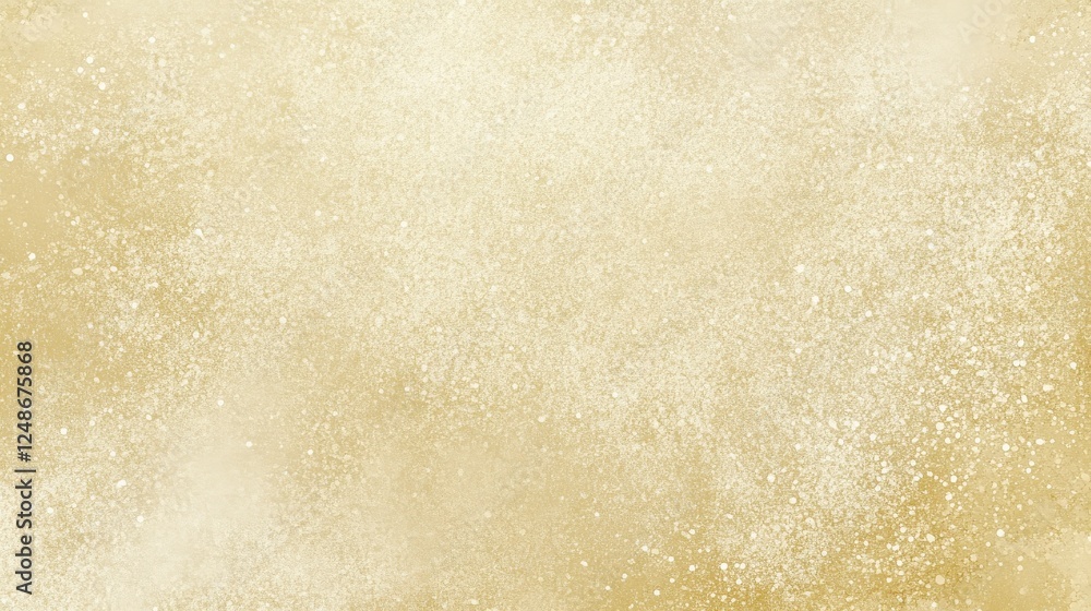 Naklejka premium Stunning Gold Glitter Background Design