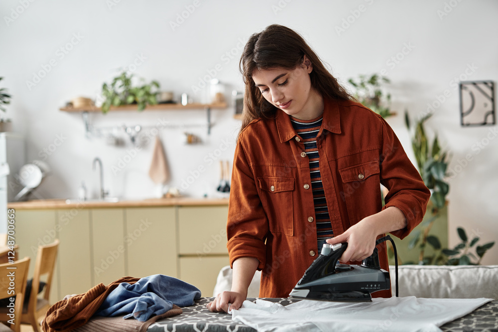 Struggling through daily chores while navigating the depths of emotional turmoil Struggling through daily chores while navigating the depths of emotional turmoil