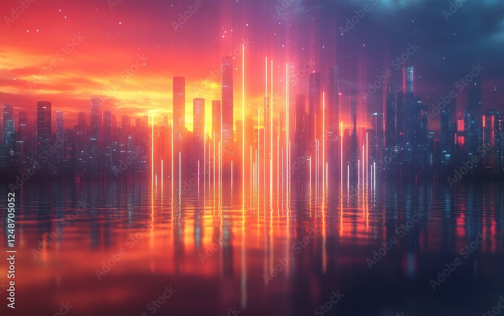 Growth Success Business Concept Rising Bar Graph Progress Chart Increasing Motivation Development Finance Growth Success Business Concept Rising Bar Graph Progress Chart Increasing Motivation Development Finance