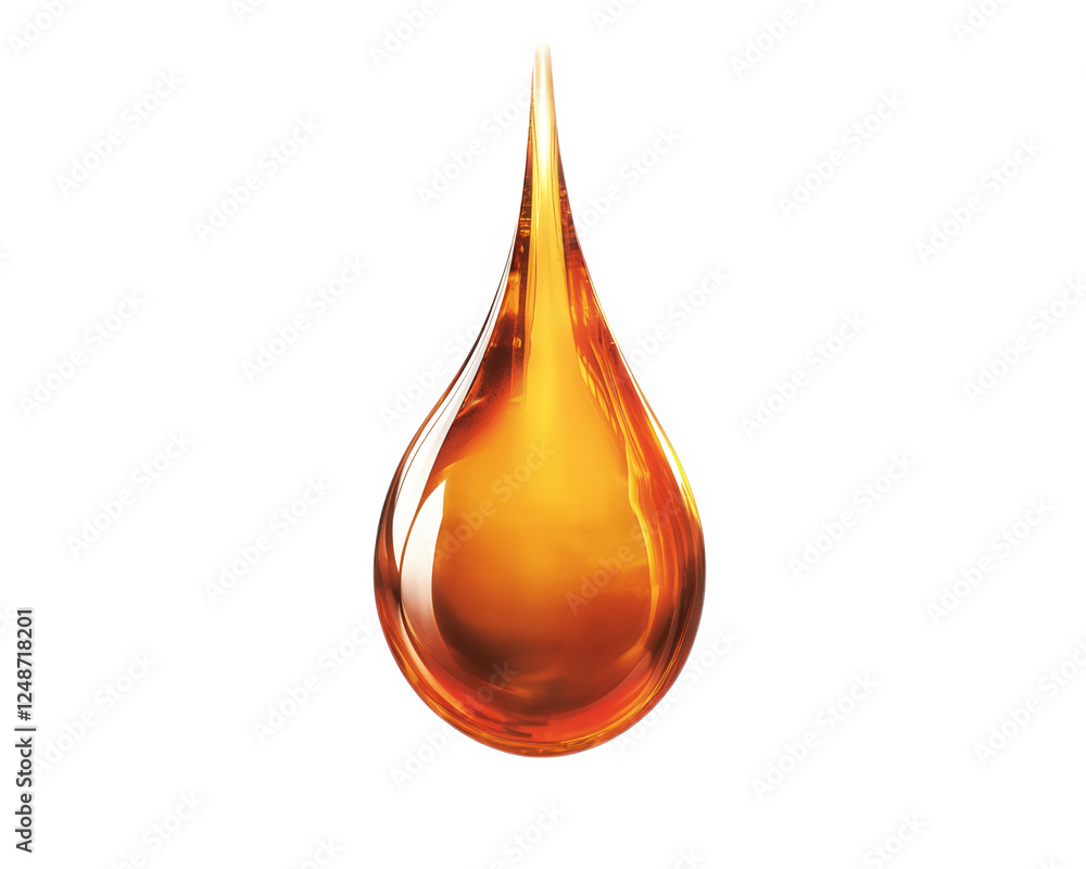 vibrant fuel oil drop with glossy finish, symbolizing energy and power. This illustration captures essence of liquid fuel in striking way vibrant fuel oil drop with glossy finish, symbolizing energy and power. This illustration captures essence of liquid fuel in striking way