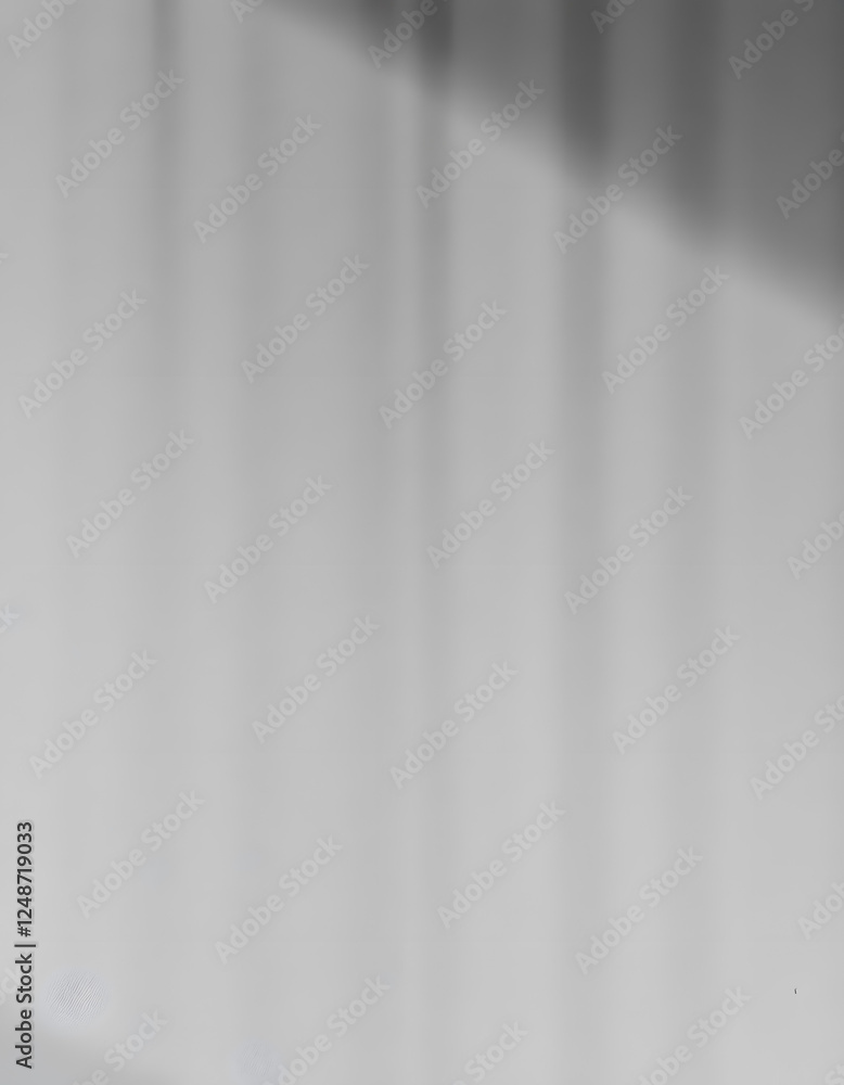 Fototapeta premium old white grey ancient surface outdoor wall gray wallpaper grunge background, mindfulness theme. with white shades