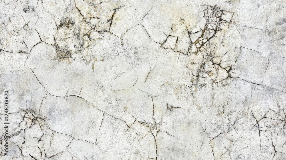Fototapeta premium Aged Concrete Texture: A Timeless Architectural Design