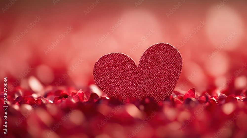 A romantic heart shape surrounded by sparkling red gems, perfect for expressing love and passion on special occasions. A romantic heart shape surrounded by sparkling red gems, perfect for expressing love and passion on special occasions.