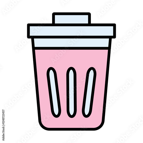 Garbage Icon Design