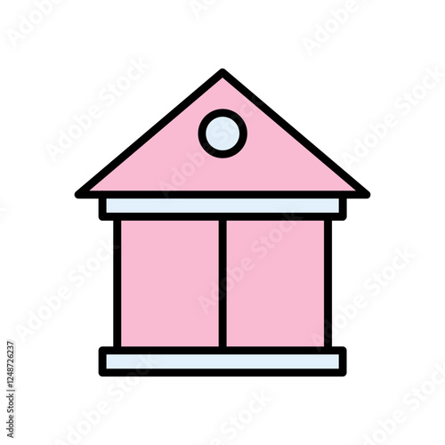 Bank Icon Design