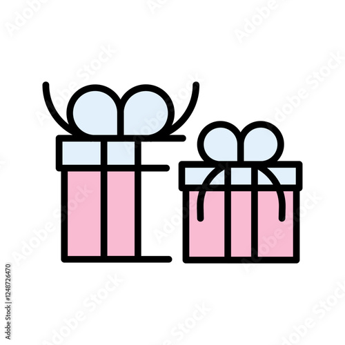 Gifts Icon Design