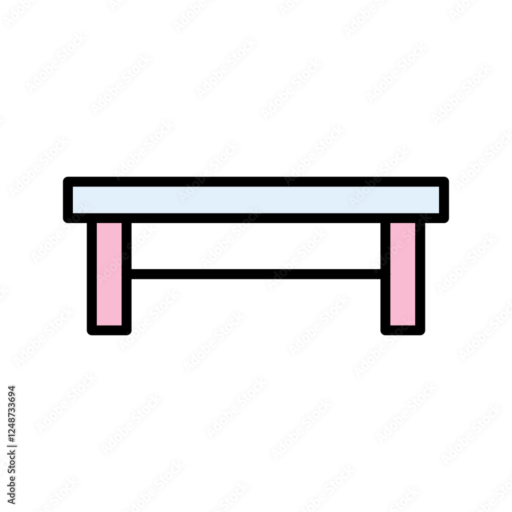 Table Icon Design Table Icon Design