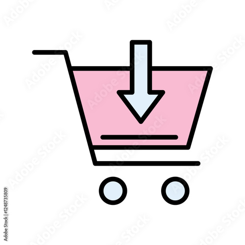 Purchase Icon Design